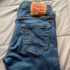 Levis Mens Jeans 511 29 x 30 great condition